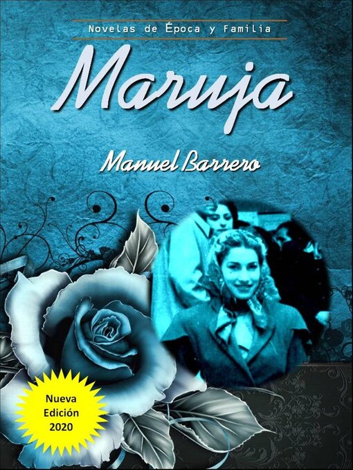 Title details for Maruja by Manuel Barrero - Available